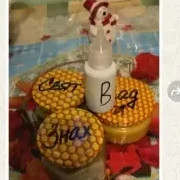Фото полученной посылки