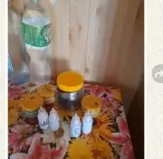 Фото полученной посылки