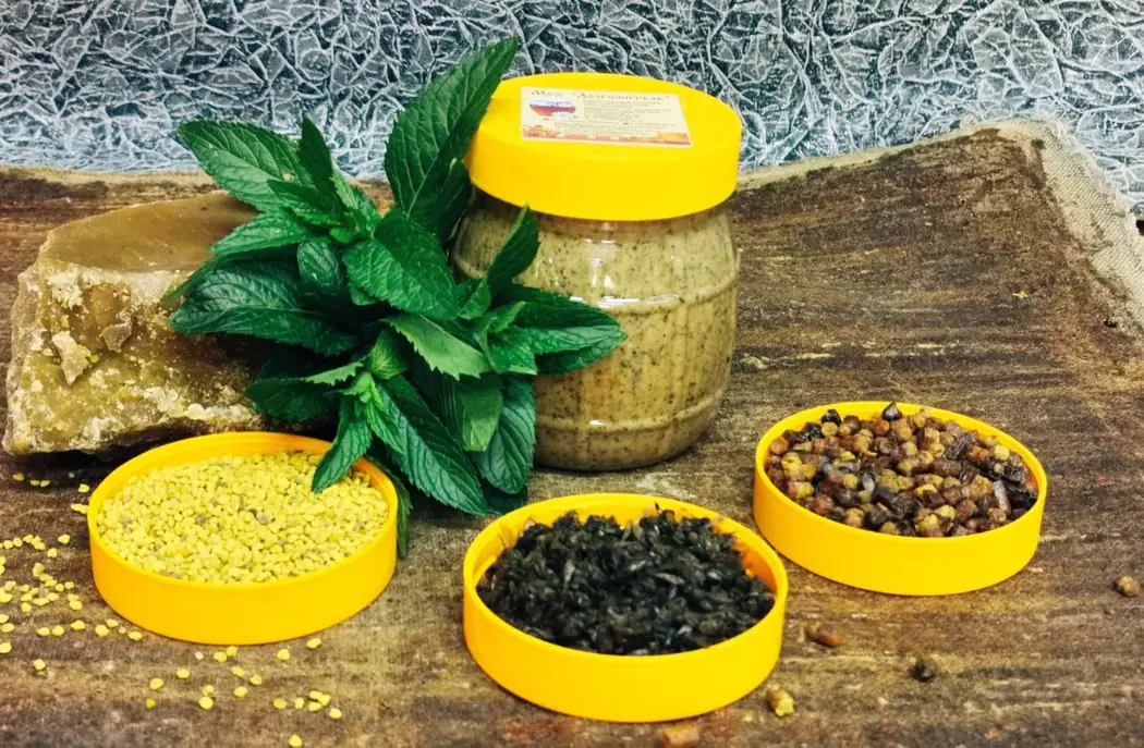 Пчелиные продукты